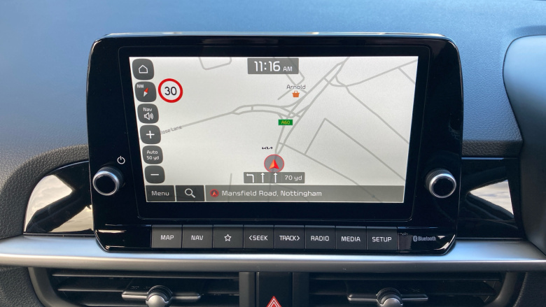 Kia Picanto 1.0 GT-Line 5dr Petrol Hatchback